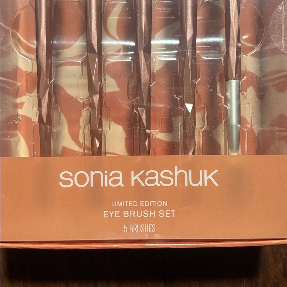 Sonia Kashuk Limited Edition Eye Brush Set - 5 pc U